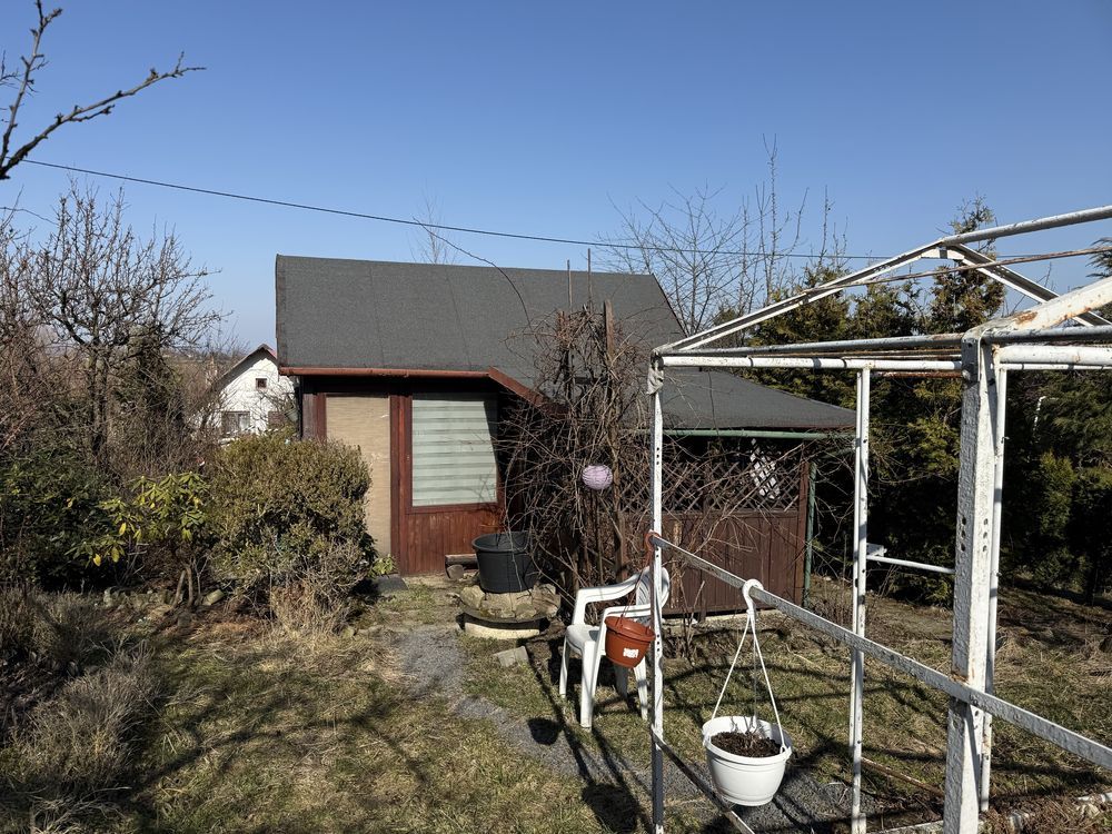 Działka rod Bielsko-Biała Lipnik. Zdjęcie 3