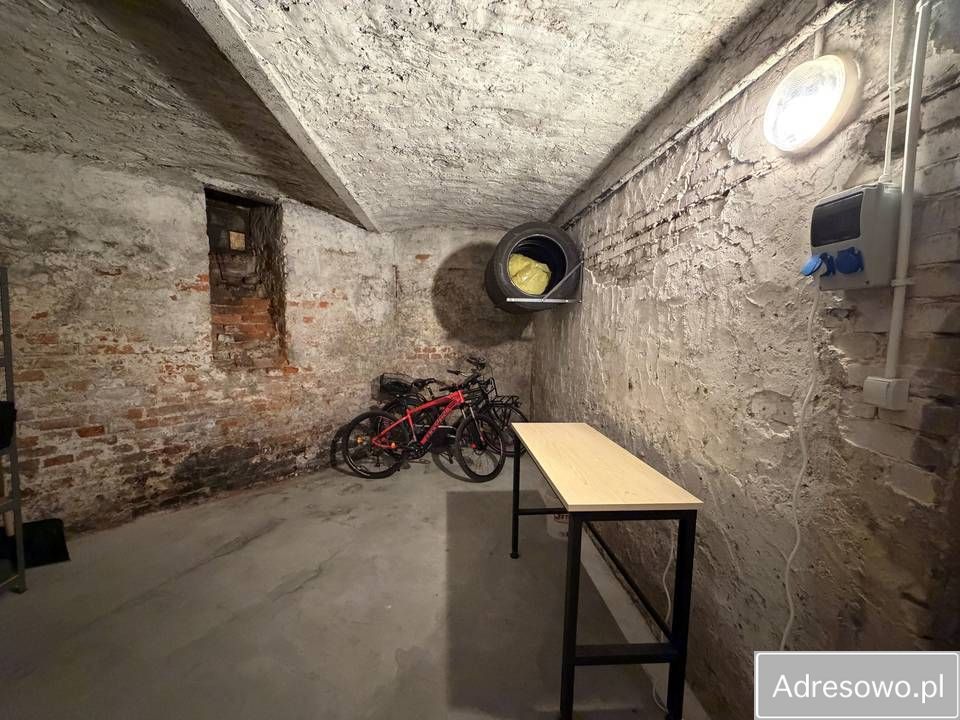 Mieszkanie 2-pokojowe Kraków Grzegórzki, ul. Blich. Zdjęcie 12