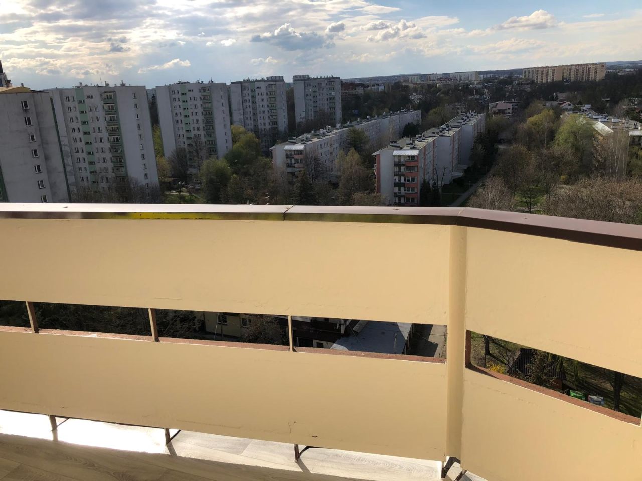 Mieszkanie 2-pokojowe Kraków Prądnik Biały, ul. Grażyny. Zdjęcie 14