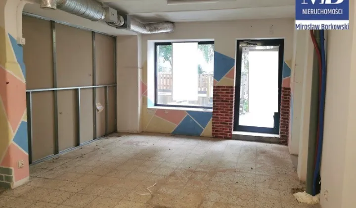 Lokal Gdańsk Wrzeszcz, al. Grunwaldzka