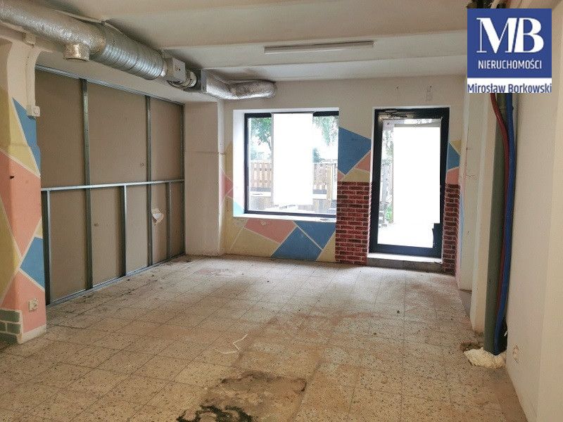 Lokal Gdańsk Wrzeszcz, al. Grunwaldzka. Zdjęcie 1