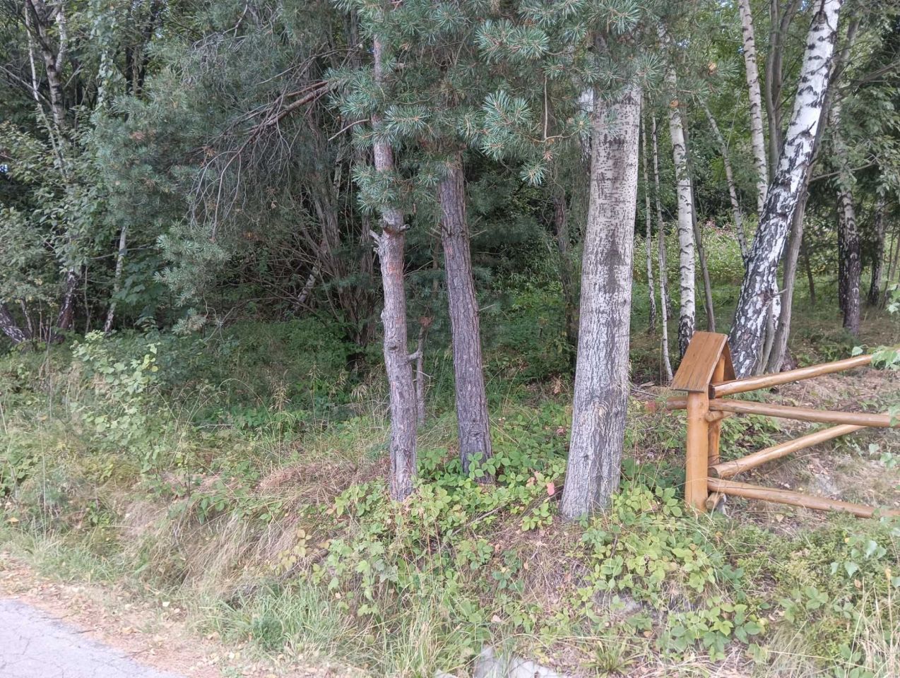 Działka budowlana Chyszówki. Zdjęcie 5