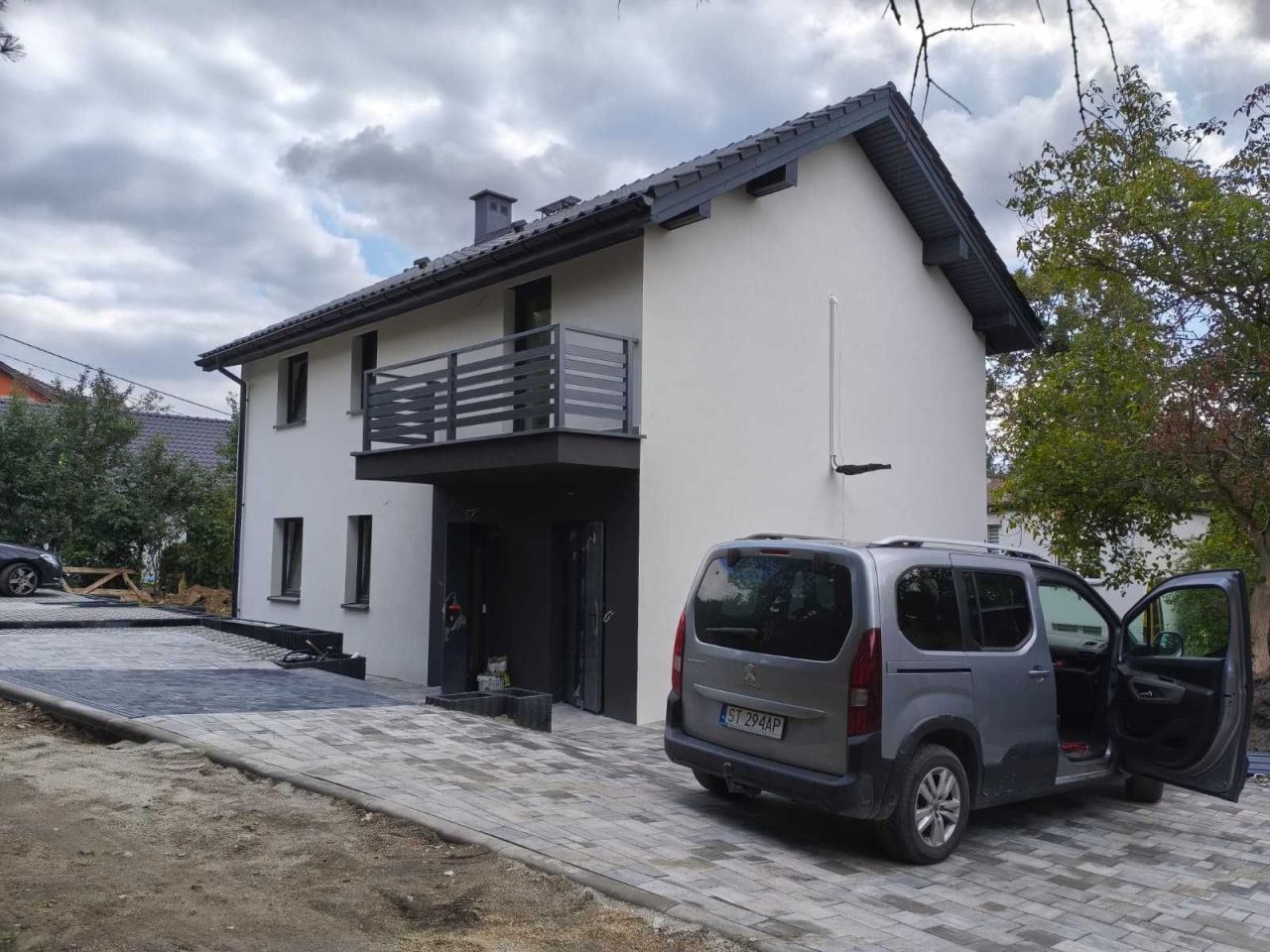Mieszkanie 3-pokojowe Mikołów Gniotek, ul. Krakowska. Zdjęcie 5