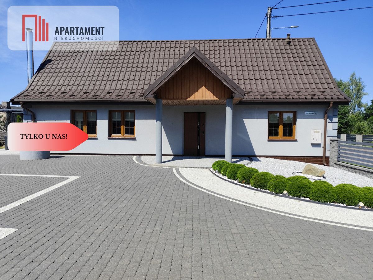 dom wolnostojący, 3 pokoje Brzezie. Zdjęcie 38