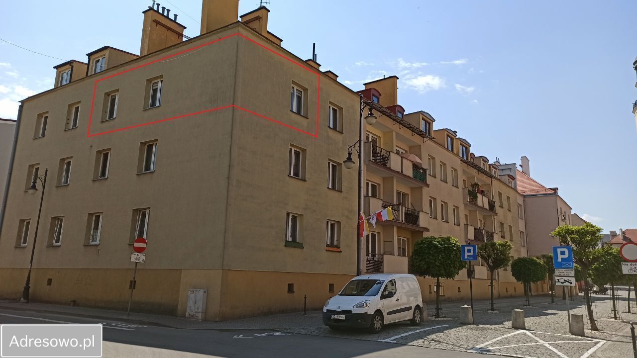 Mieszkanie 2-pokojowe Oleśnica Centrum, ul. Jana Matejki