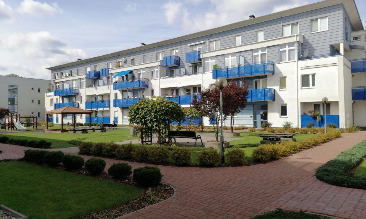 Mieszkanie 5-pokojowe Warszawa Nowodwory, ul. Grzymalitów