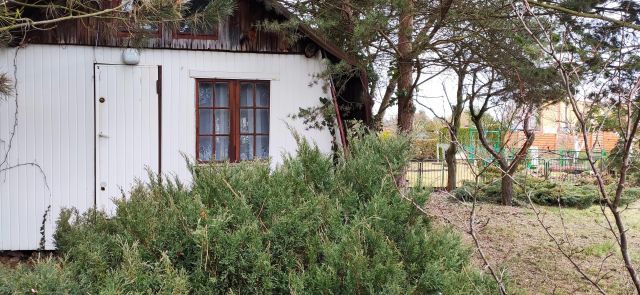 Działka rekreacyjna Poznań Strzeszyn, ul. Melchiora Wańkowicza. Zdjęcie 1