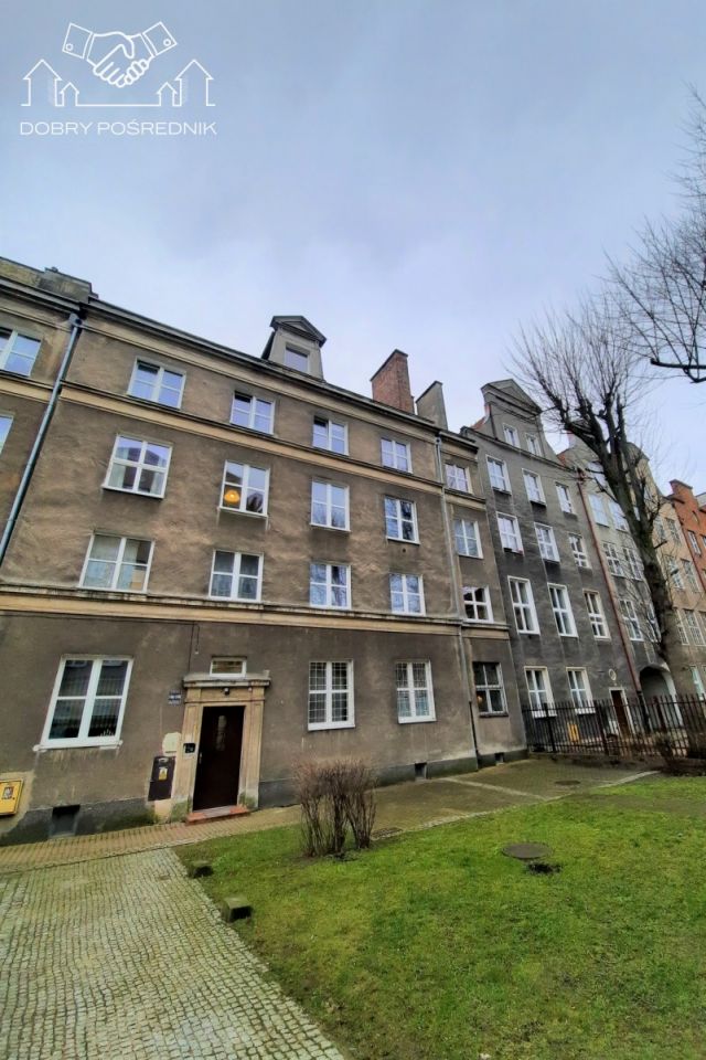 Mieszkanie 1-pokojowe Gdańsk Stare Miasto, ul. Ogarna. Zdjęcie 3