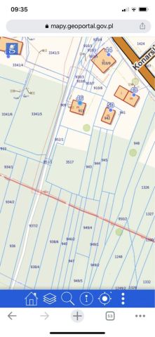 Działka budowlana Sanok, ul. Konarskiego. Zdjęcie 1