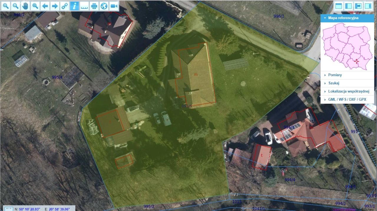 dworek, 7 pokoi Dąbrowa Tarnowska Zazamcze, ul. Kościuszki. Zdjęcie 11