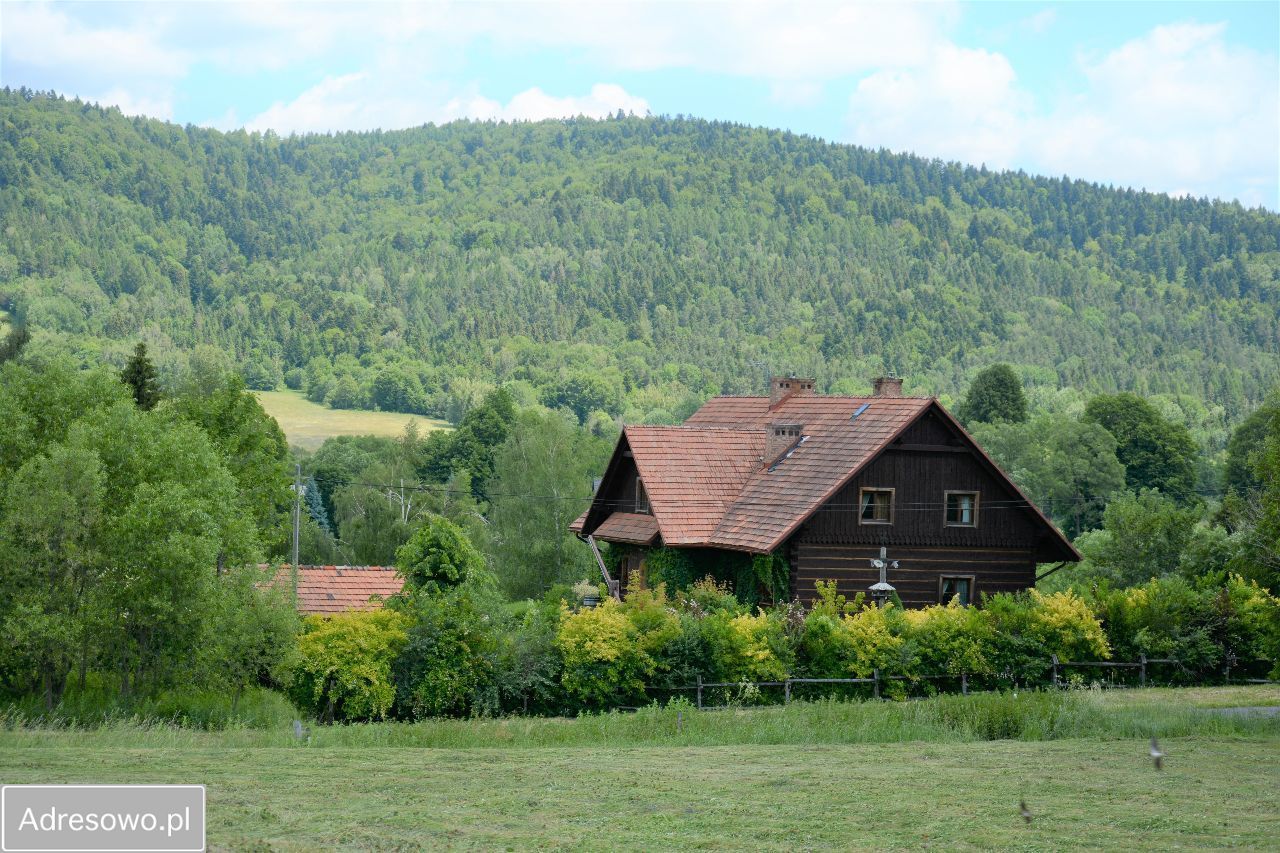 dom wolnostojący, 8 pokoi Czarna Górna. Zdjęcie 3