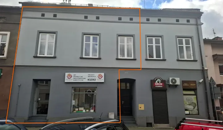 kamienica, 3 pokoje Skawina, ul. Juliusza Słowackiego