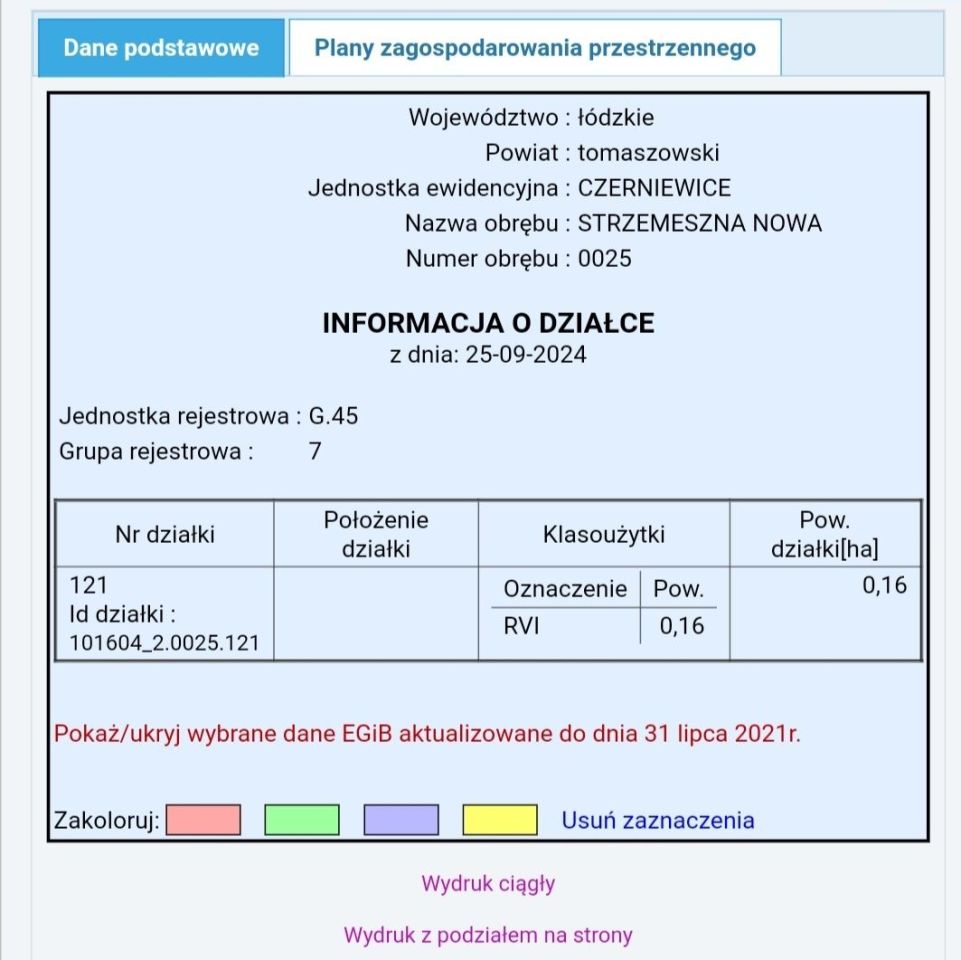 Działka rekreacyjna Nowa Strzemeszna. Zdjęcie 4