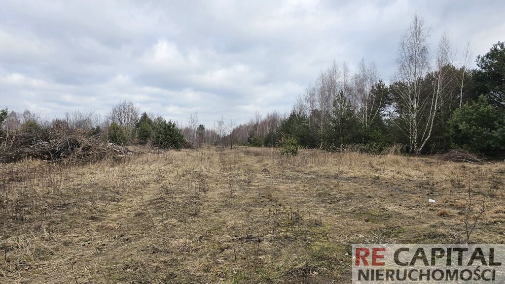 Działka budowlana Borzęcin Mały, ul. Kosmowska. Zdjęcie 4