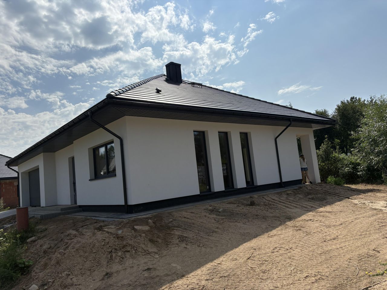 dom wolnostojący, 3 pokoje Jurowce, ul. Polna. Zdjęcie 6