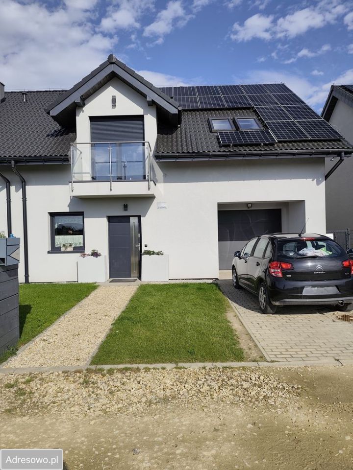 bliźniak, 5 pokoi Bojszowy