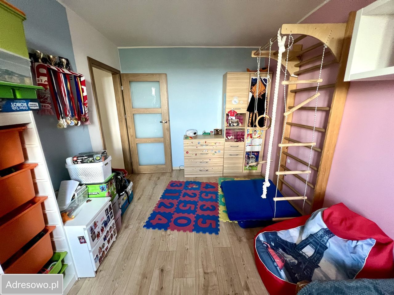 Mieszkanie 4-pokojowe Toruń Wrzosy, ul. Rolnicza. Zdjęcie 13