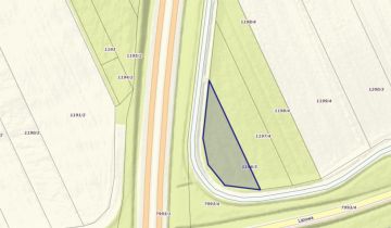 Działka inwestycyjna Garwolin, ul. II Armii Wojska Polskiego