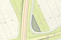 Działka inwestycyjna Garwolin, ul. II Armii Wojska Polskiego. Zdjęcie 1