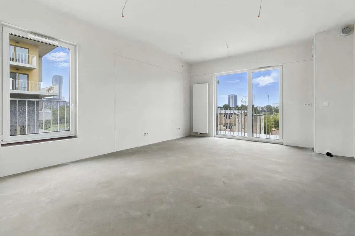 Mieszkanie 3-pokojowe Warszawa Wola, ul. Kolejowa