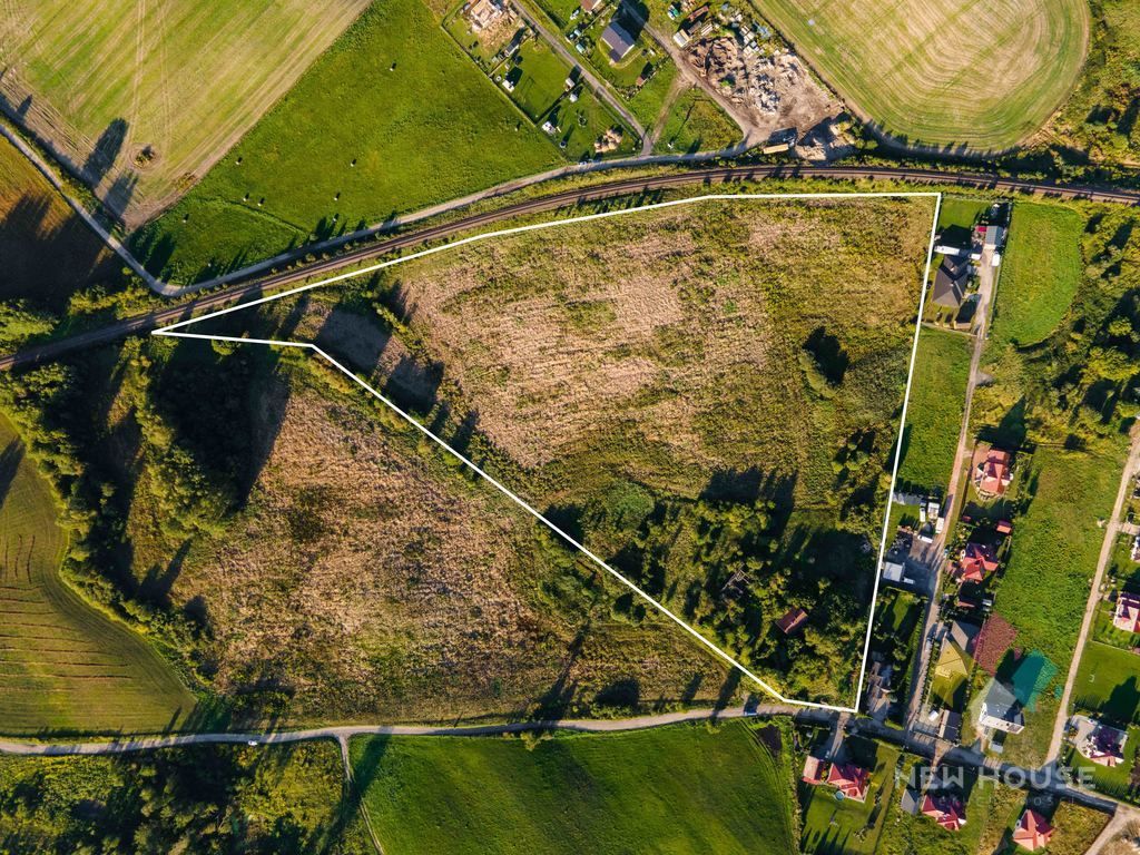 Działka budowlana Szczęsne. Zdjęcie 3