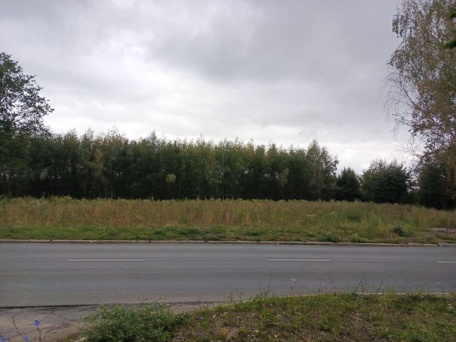 Działka inwestycyjna Piotrków Trybunalski, ul. Gliniana. Zdjęcie 1