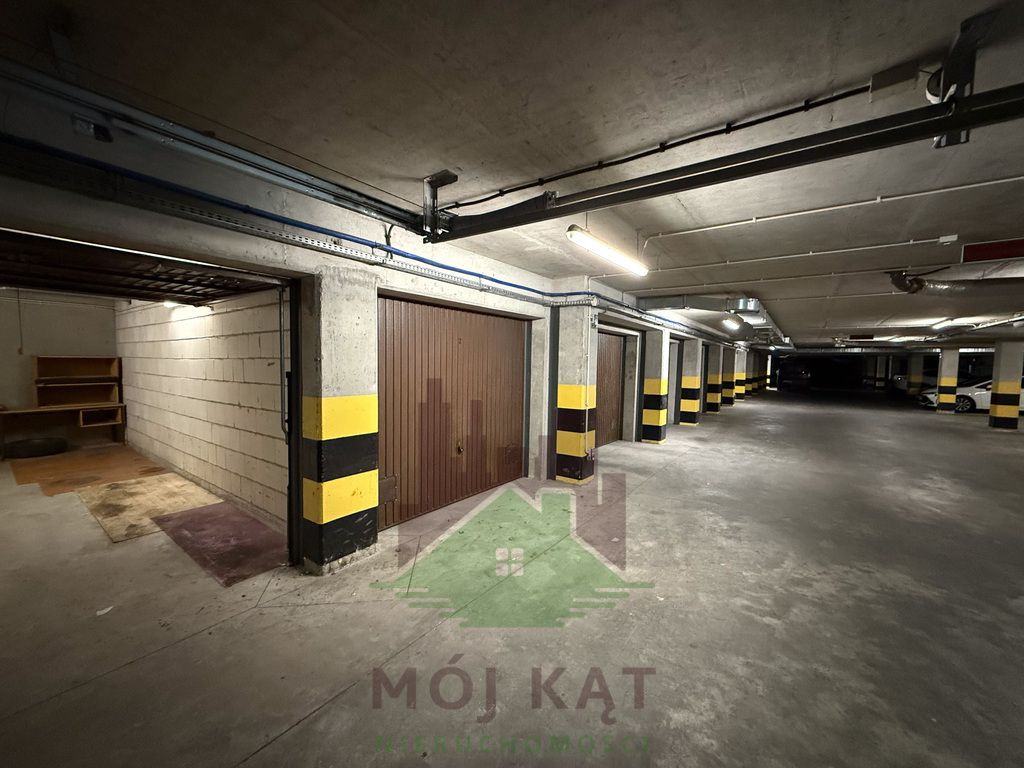 Garaż/miejsce parkingowe Lublin, ul. Ludwika Zalewskiego. Zdjęcie 6