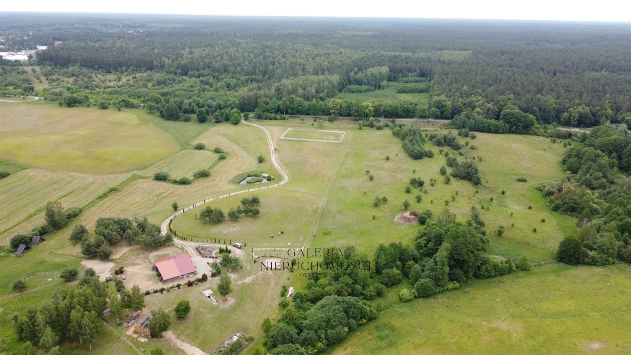 Działka rolna Miłomłyn, ul. Iławska. Zdjęcie 2