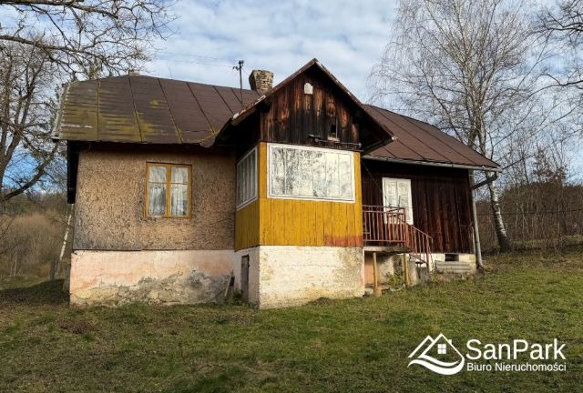 siedlisko, 2 pokoje Lesko. Zdjęcie 3