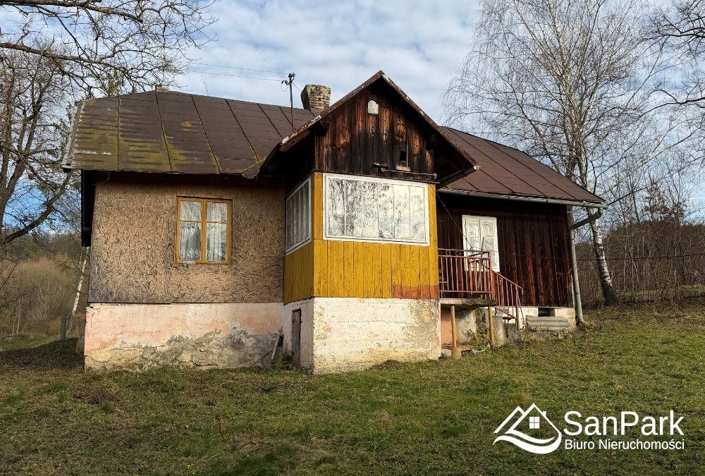 siedlisko, 2 pokoje Lesko. Zdjęcie 3