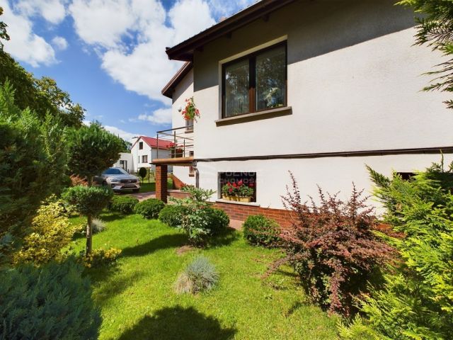 dom wolnostojący, 8 pokoi Działdowo. Zdjęcie 4