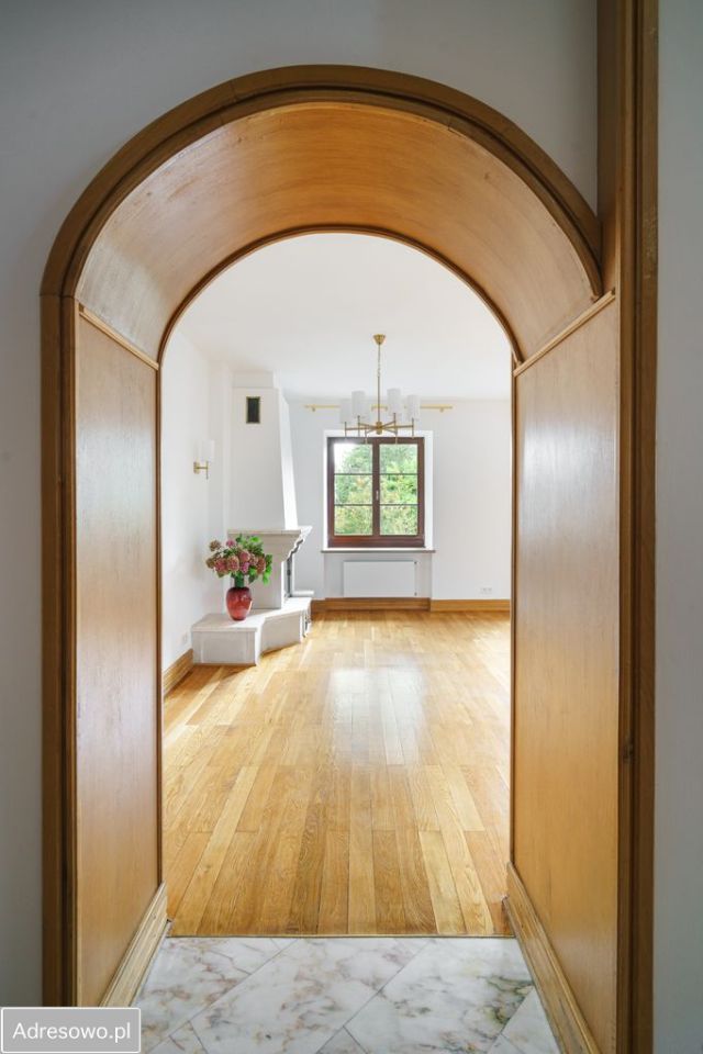 Mieszkanie 5-pokojowe Warszawa Saska Kępa. Zdjęcie 3