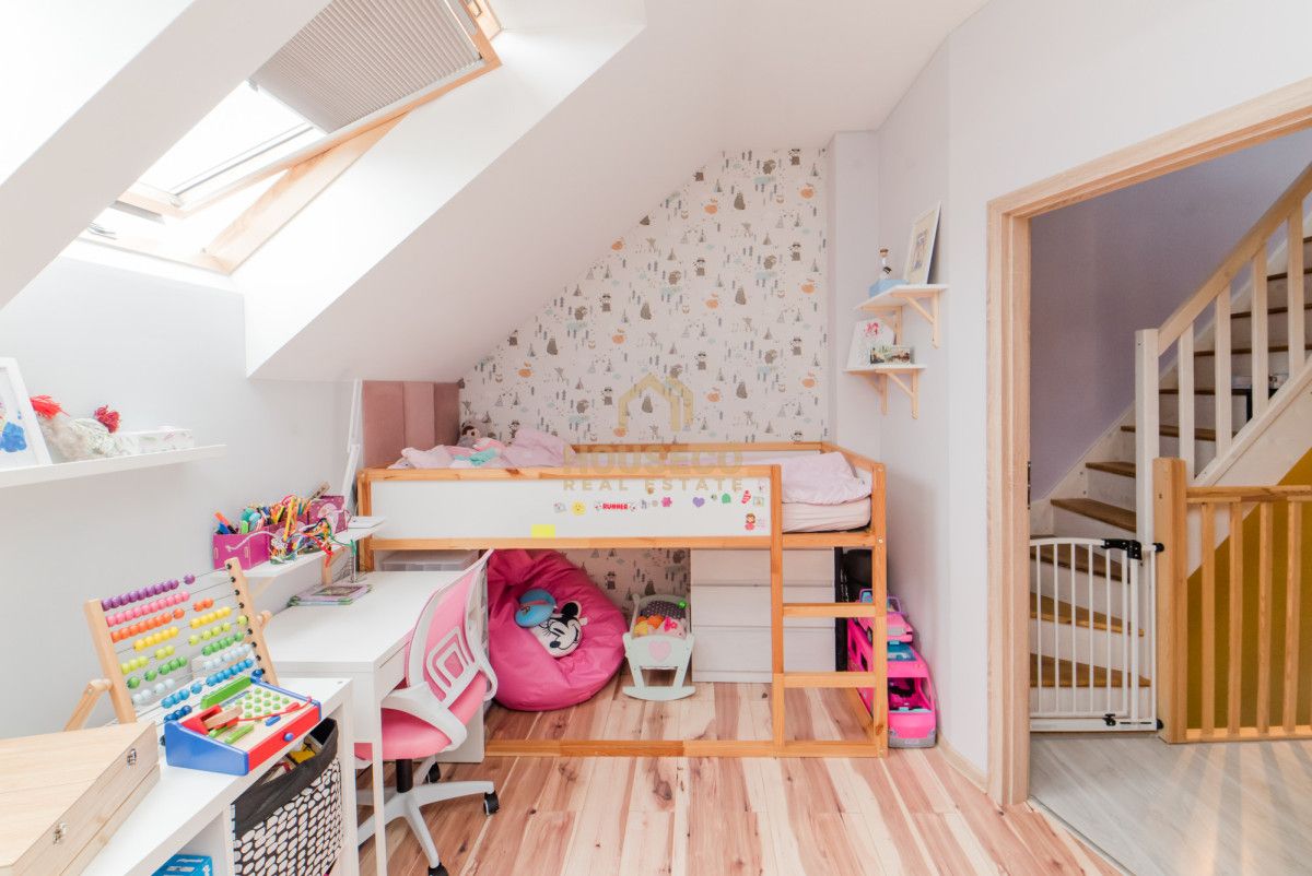 dom szeregowy, 4 pokoje Banino, ul. Potokowa. Zdjęcie 11