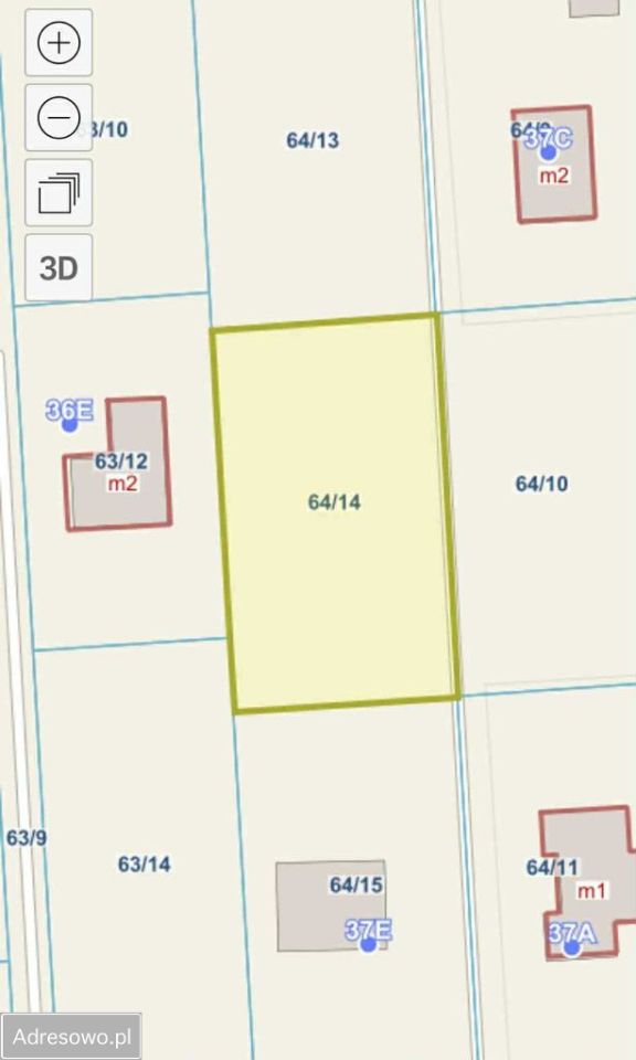 Działka budowlana Turowola-Kolonia. Zdjęcie 2