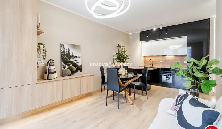 Mieszkanie 2-pokojowe Kraków Prądnik Biały, ul. bp. Jana Prandoty