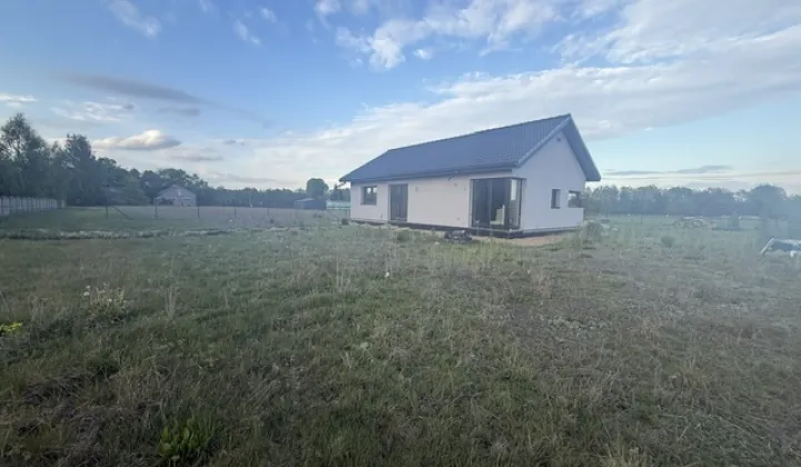 dom wolnostojący, 2 pokoje Dobrzań