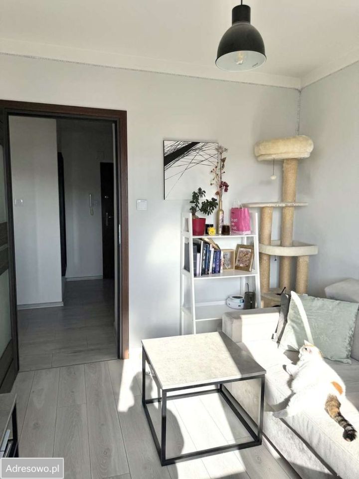 Mieszkanie 4-pokojowe Warszawa Praga-Południe, ul. Jana Zamoyskiego. Zdjęcie 2