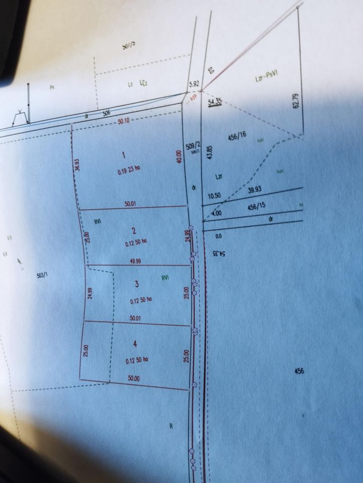 Działka budowlana Przyłęk, Przyłęk. Zdjęcie 3