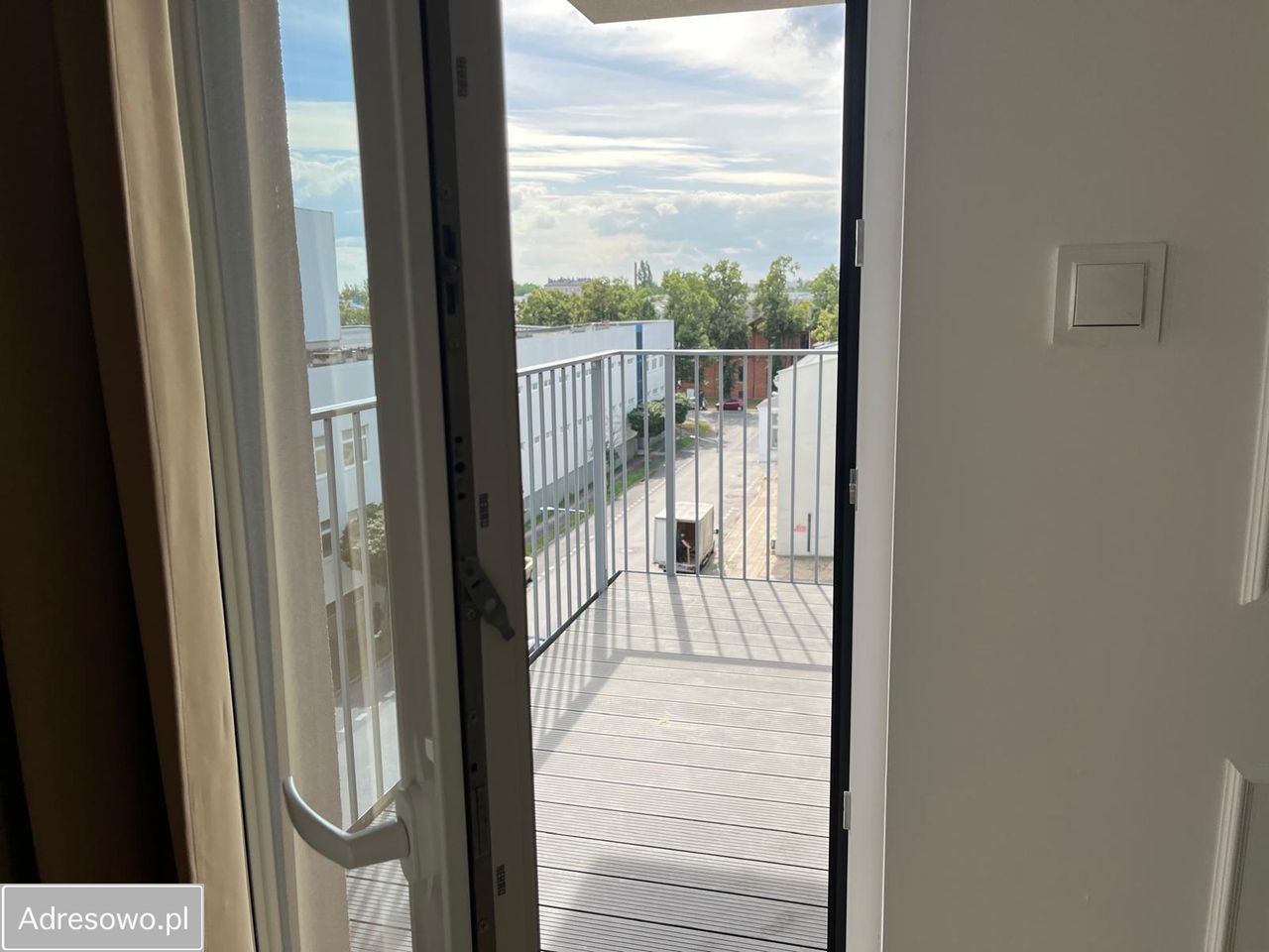 Mieszkanie 2-pokojowe Łódź Polesie, ul. Rajmunda Rembielińskiego. Zdjęcie 6