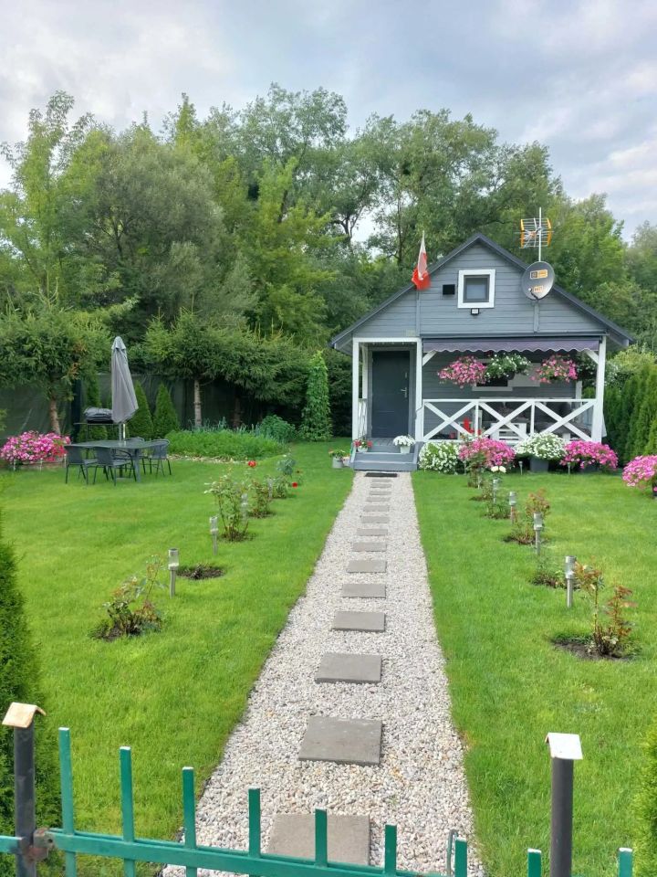 Działka rod Brodnica Centrum, ul. Paderewskiego. Zdjęcie 2