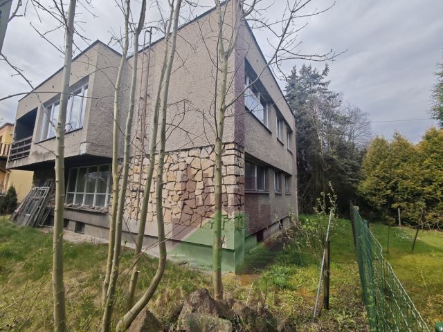 dom wolnostojący, 8 pokoi Katowice Panewniki, ul. Panewnicka. Zdjęcie 12