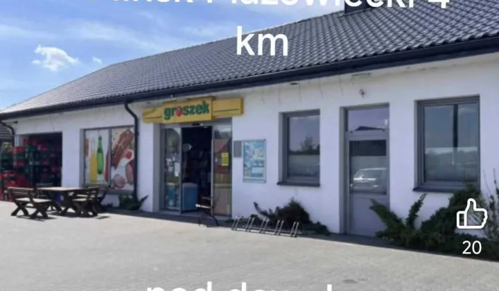 Lokal Niedziałka Druga