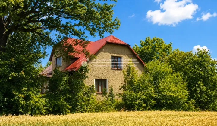 dom wolnostojący, 3 pokoje Kaniów, ul. Mirowska