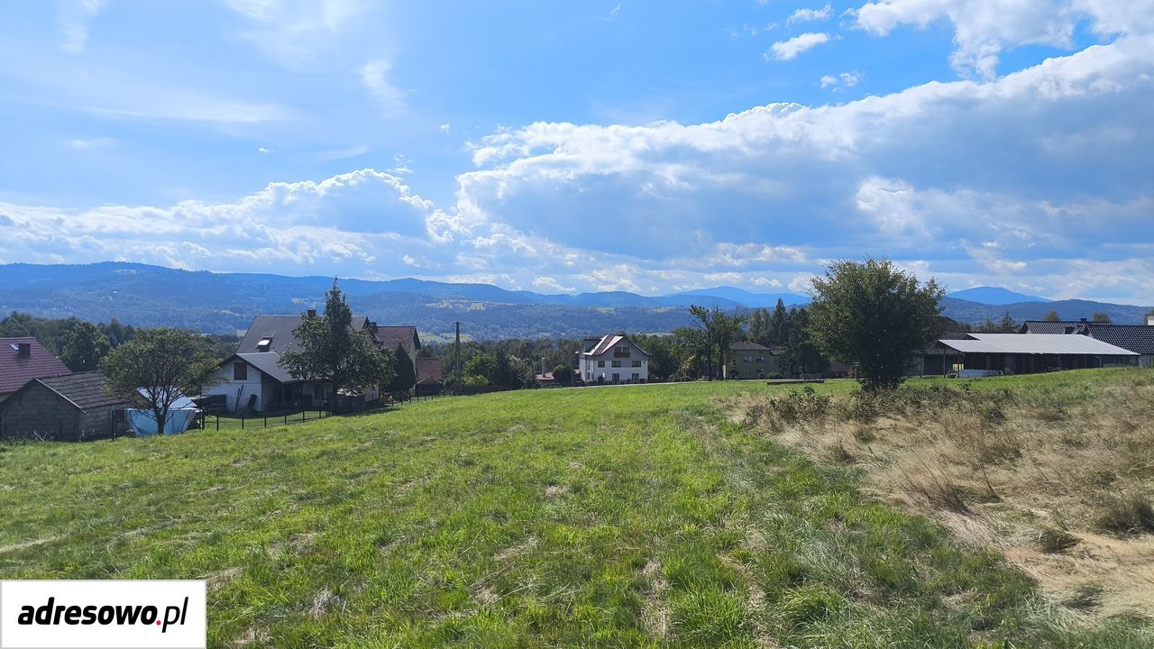 Działka budowlana Gilowice, ul. Zakopiańska. Zdjęcie 3