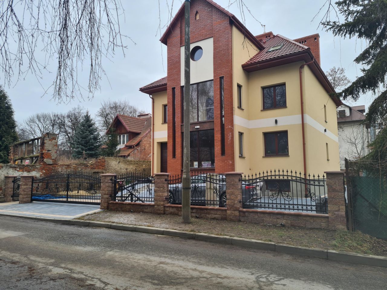 dom wolnostojący, 20 pokoi Kraków Prądnik Czerwony, ul. Sudolska. Zdjęcie 3