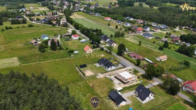 Działka budowlana Pogórska Wola. Zdjęcie 4