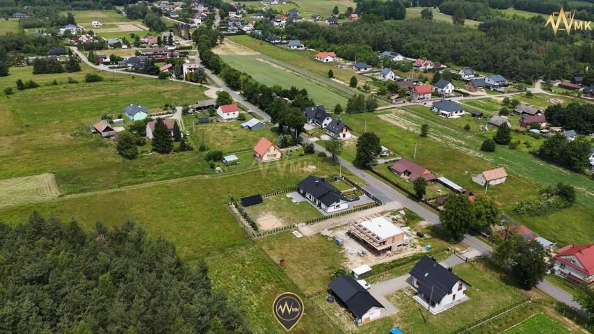 Działka budowlana Pogórska Wola. Zdjęcie 4