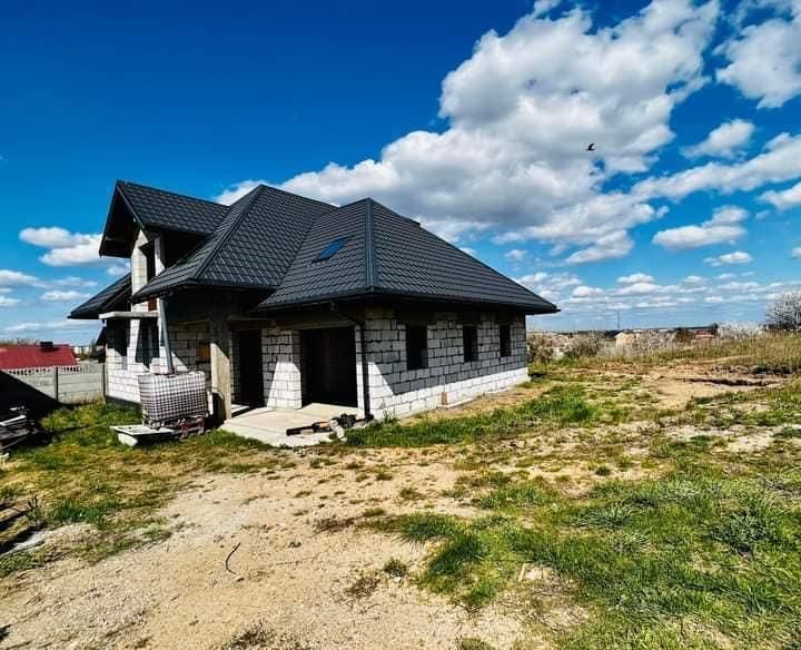 dom wolnostojący Grajewo, ul. Geodetów. Zdjęcie 2