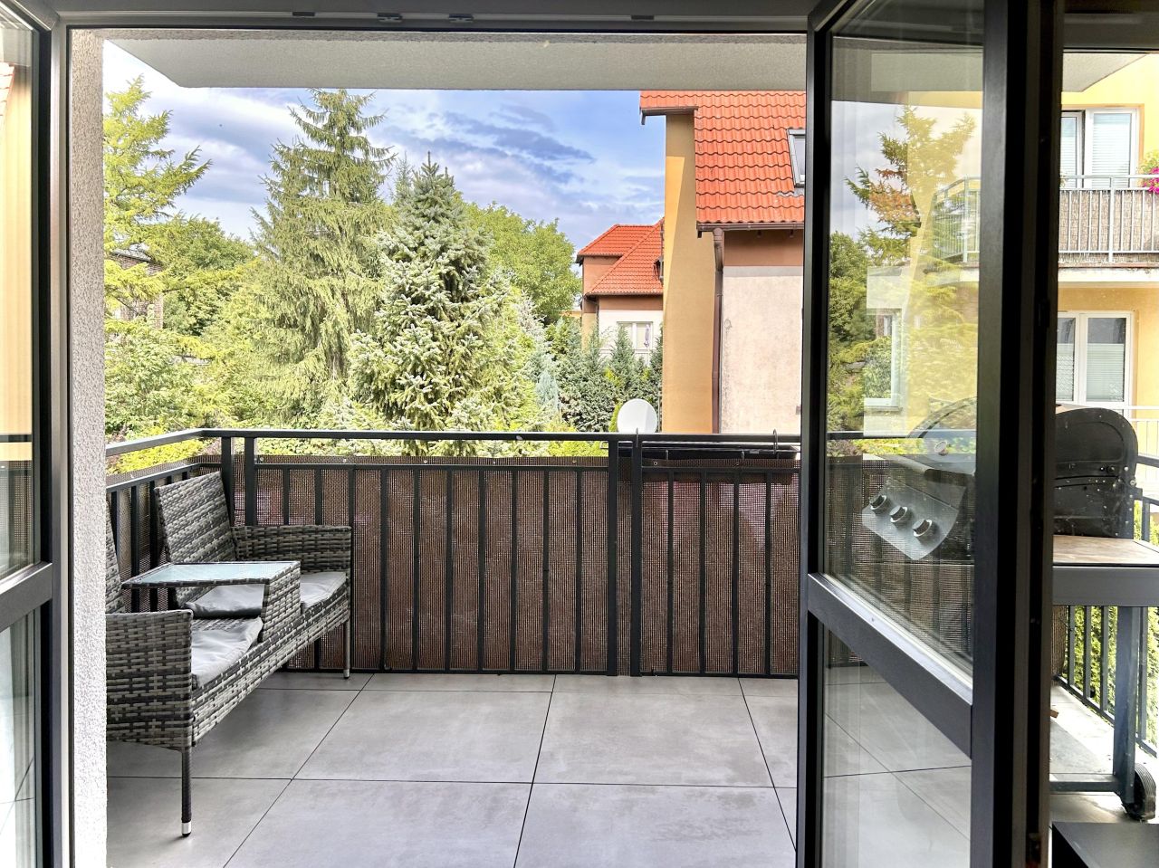 Mieszkanie 4-pokojowe Szczecin Gumieńce, ul. Krakowska. Zdjęcie 10