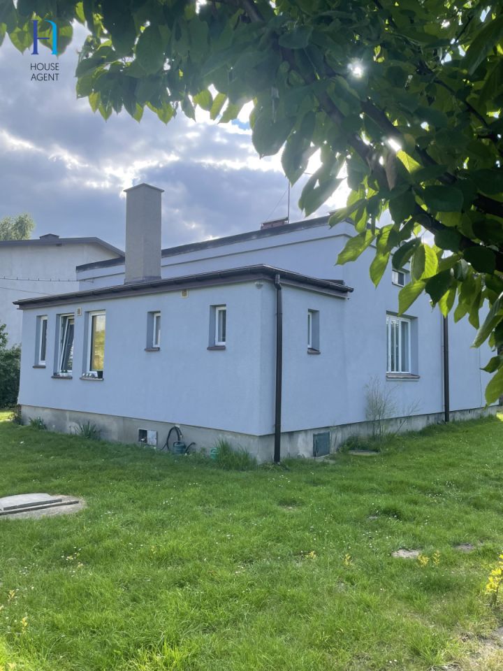 dom wolnostojący, 3 pokoje Pabianice, ul. Łubinowa. Zdjęcie 8